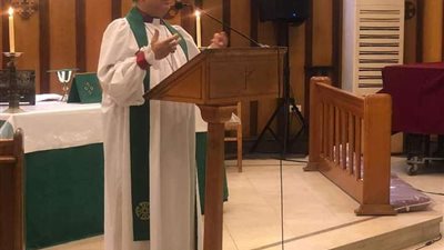 كلية اللاهوت الأسقفية بالإسكندرية تبدأ عامها الدراسي