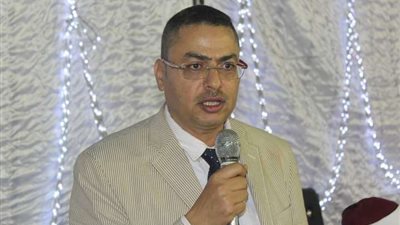 محمد عبد الغنى لـ السيسي كلنا معاك يا ريس