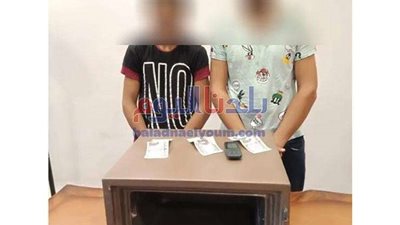 تفاصيل القبض على تشكيل عصابي تخصص 