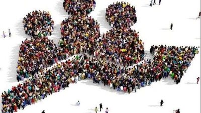 عدد سكان مصر يرتفع 1.6 مليون نسمة في 2022.. وهذه أعلى المحافظات