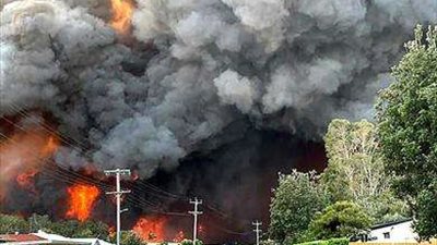 بولندا تستقبل العام الجديد بقتيلين وأكثر من 700 حريق