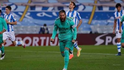 بث مباشر.. مباراة ريال مدريد وسوسيداد في الدوري الإسباني