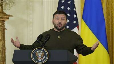 بريطانيون ينتقدون كلمات زيلينسكي عن القرم: 