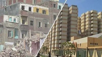 إيهاب حنفي يعلن موعد الانتهاء من تطوير العشوائيات