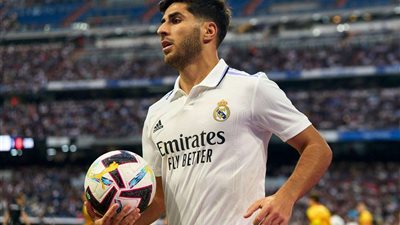ريال مدريد يفاوض أسينسيو علي تجديد العقد