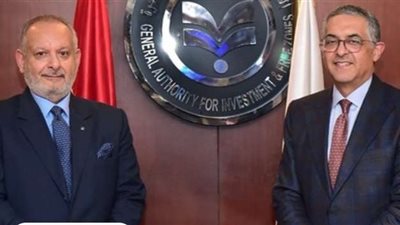 رئيس هيئة الاستثمار يناقش التعاون مع إمارة الفجيرة بدولة الامارات.. تفاصيل