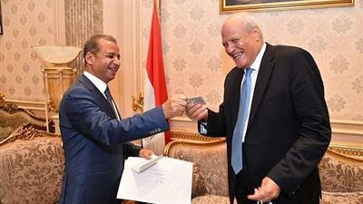 الأمين المساعد لـ 