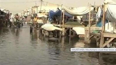 بعد السودان.. الفيضانات تحاصر دولة عربية