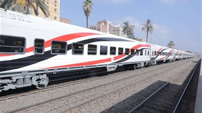 ننشر لكم مواعيد القطارات المكيفة والروسي اليوم الأثنين