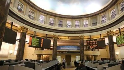 ارتفاع جماعي لمؤشرات البورصة المصرية بمستهل تعاملات أولى جلسات عام 2023