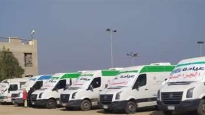 الصحة: إطلاق 9 قوافل طبية ضمن مبادرة 