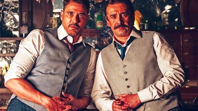 بعد خروجهما من سباق رمضان 2023.. كريم عبد العزيز وأحمد عز يتجهان للسينما