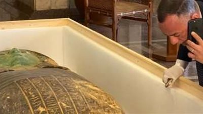 المجلس الأعلى للآثار: مصر لن تقبل التفريط فى الآثار المهربة للخارج