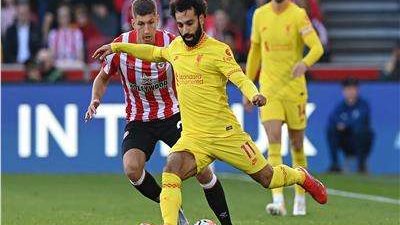 اليوم.. ليفربول يحل ضيفًا ثقيلًا على برينتفورد في الدوري الإنجليزي