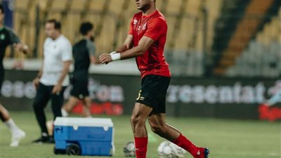 فايلر يجتمع مع رامي ربيعة في مران الأهلي