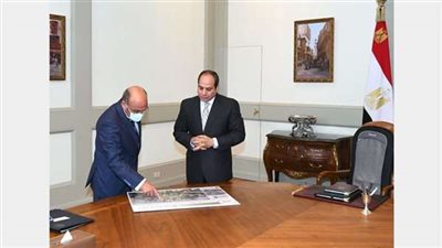الرئيس السيسي يوجه بعودة العمل بمقر محكمة شمال سيناء بالعريش