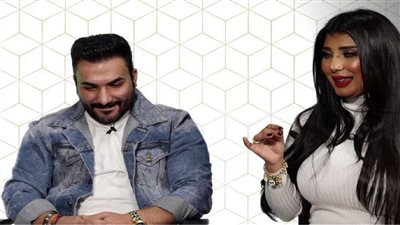 بعد الإفراج عنه.. أول ظهور لزوج الفاشينيستا سارة الكندري (فيديو)