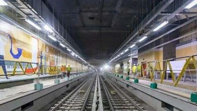 مشرف مشروعات مترو الأنفاق: قضبان الخط الثالث للمترو  ستأتي أواخر يناير الجاري |خاص