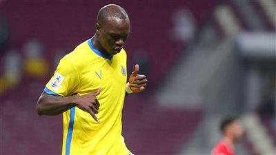 بعد انتقال كريستيانو لـ النصر السعودي.. فنسنت أبو بكر ينتقل إلى الدوري التركي