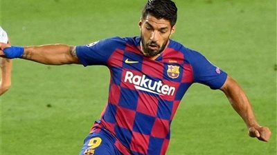 سواريز يفسخ عقده مع برشلونة ويستقر على وجهته الجديدة