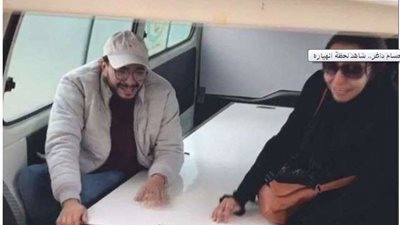 الموت يفجع حسام داغر