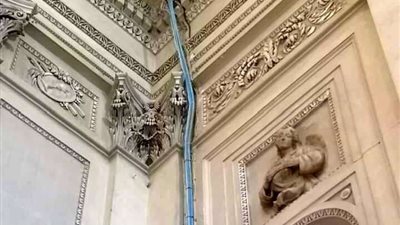 صورة تثير غضب واستياء الآثاريين.. و