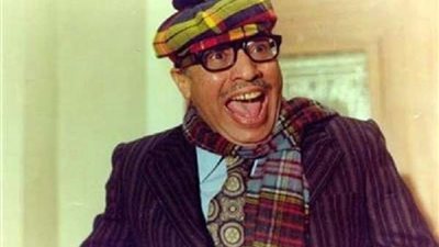 نجم مسرح مصر: فؤاد المهندس مثلي الأعلى في الكوميديا.. فيديو