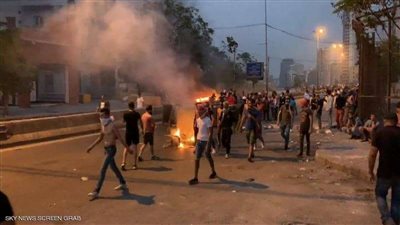 الكمامة تفضح أكاذيب وفبركة جماعة الإخوان الارهابية للفيديوهات.. فيديو