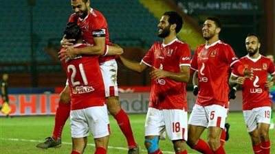 بشرى سارة .. نجم الأهلي يقترب من العودة للملاعب بعد فترة غياب طويلة بسبب الإصابة