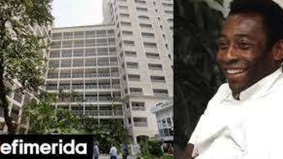 بارتفاع 32 طابق وإطلالة على ملعب سانتوس .. تعرف على مدفن الأسطورة بيليه.