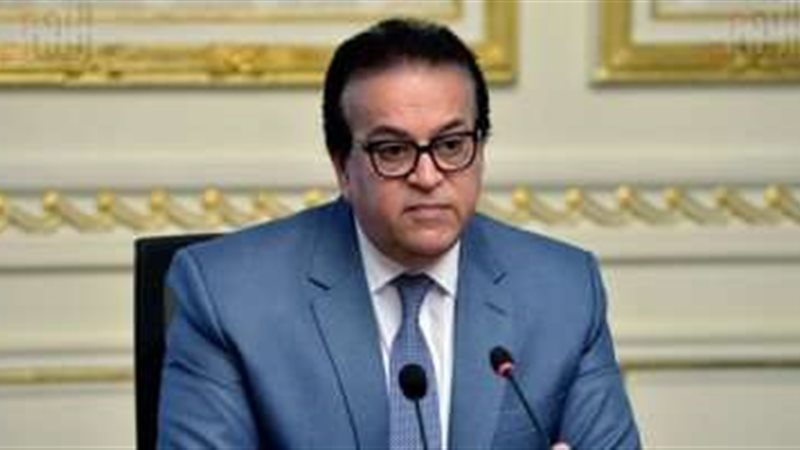 خالد عبدالغفار وزير