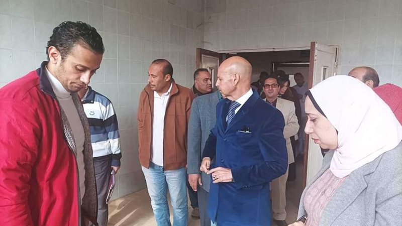 وكيل وزارة الصحة