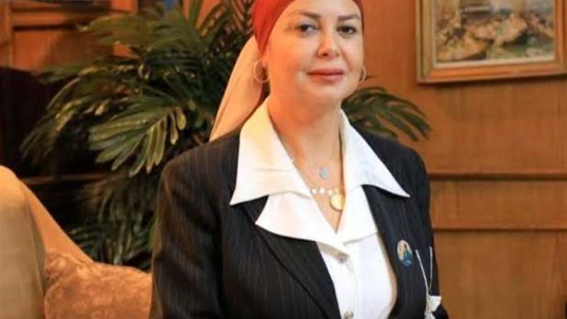 النائبة أمل سلامة
