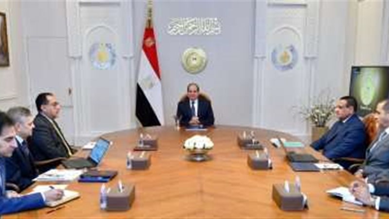 الرئيس عبد الفتاح