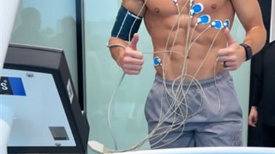 كريستيانو رونالدو يجتاز الفحص الطبي بنجاح مع النصر