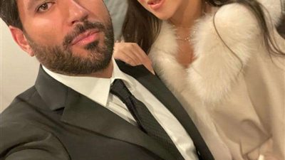 حسن الرداد وإيمي سمير غانم يستقبلان مولودهما الأول