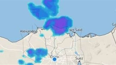 الأرصاد: الاقمار الصناعية تشير إلى تكاثر السحب المنخفضة و المتوسطة