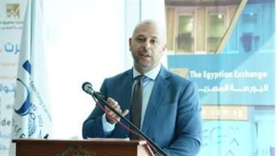 رئيس البورصة: رأس المال يحقق أعلى مستوى فى تاريخه بنسبة 12.3% من الناتج المحلى