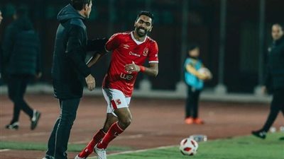 فايلر يُجهز مفاجأة  لـ حسين الشحات