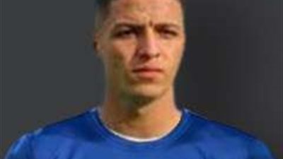 أحمد أمين أوفا رجل مباراة الاتحاد السكندرى وإنبي بالدورى