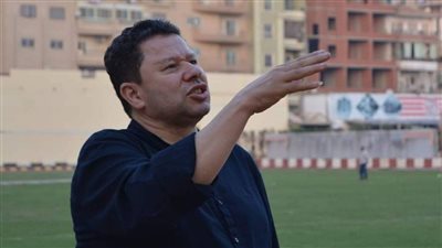 رضا عبد العال يُعلن تشكيل طنطا لمباراة الزمالك