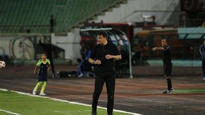 المقاصة يرد على استقالة إيهاب جلال