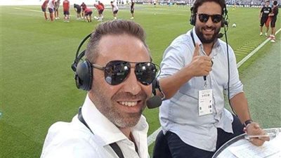 رهان جديد بين ميدو وحازم إمام