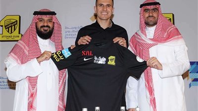 رسميا.. اتحاد جدة يجدد عقد الحارس مارسيلو جروهي