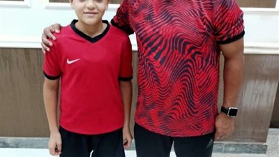 أول تعليق من الطفل المُعتدي عليه من لاعب وادي دجلة