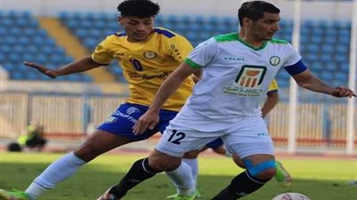 التعادل السلبي يسطير على مواجهة الإسماعيلي والبنك الأهلي بالدوري