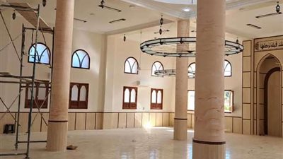 رئيس القطاع الديني يفتتح مسجد الشيخ خليفة بن حمد البلوشي بالشرقية.. الجمعة