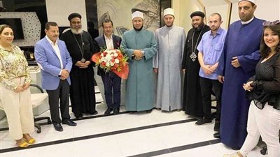 بيت العائلة بالاسكندرية يختار أكثر الشخصيات تأثيرا في المجتمع
