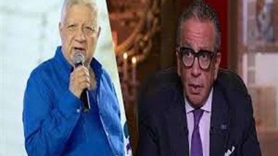 مرتضى منصور يفتح النار على عمرو الجنايني