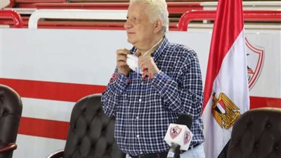 قرار عاجل من مرتضى منصور ضد محمود علاء بعد احتفاله بهدفه في طنطا